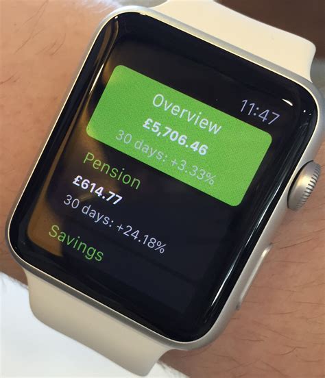 apple watch financing.